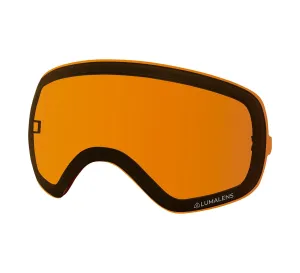 X2s Replacement Lens - Lumalens Amber