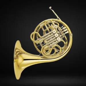 Yamaha YHR-668II Professional "Kruspe" Style, F/Bb Double French Horn (Special Order)