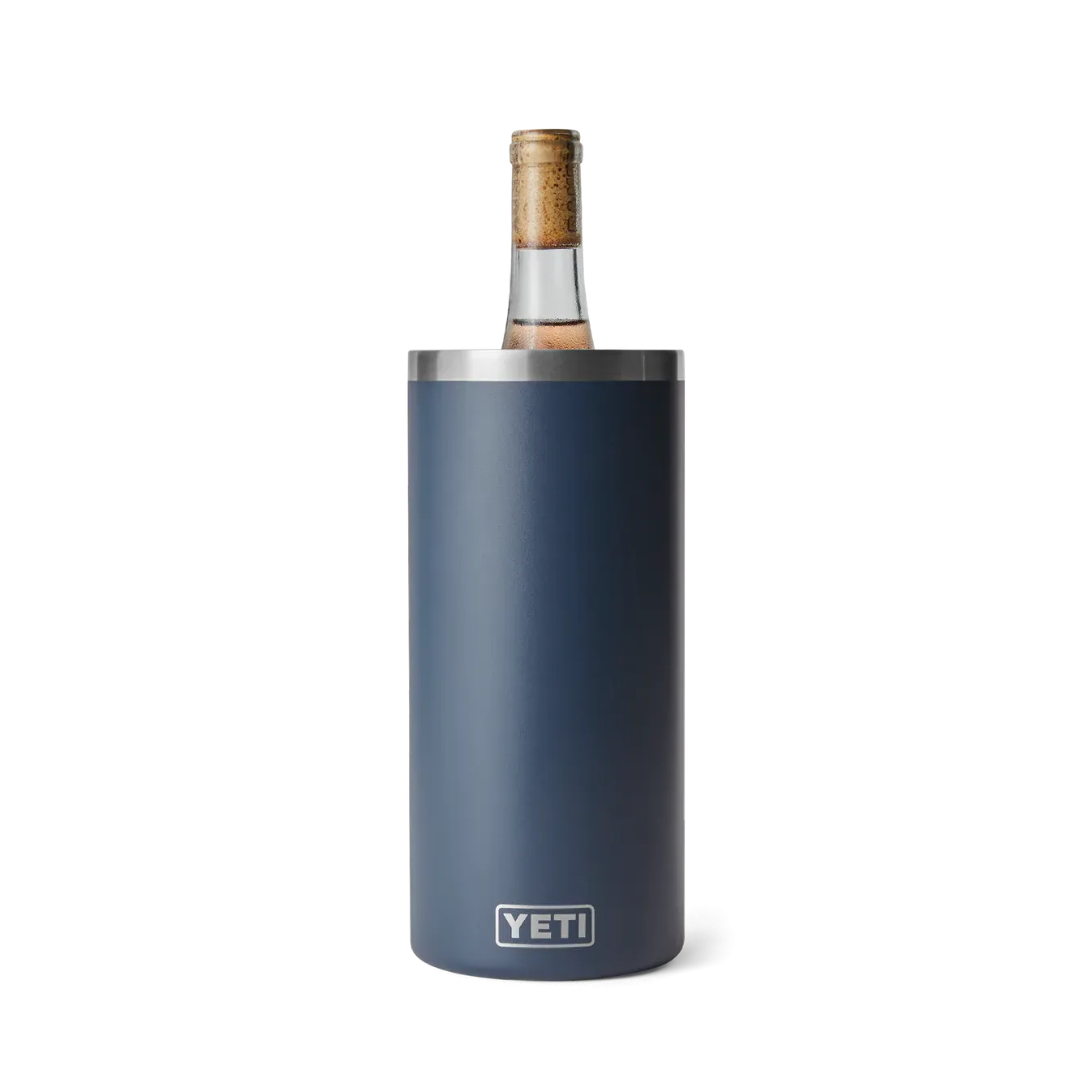 Yeti Rambler wine chiller - Navy