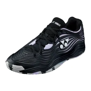 Yonex Power Cushion FusionRev 5 Men's Tennis Shoe (Black/Purple)