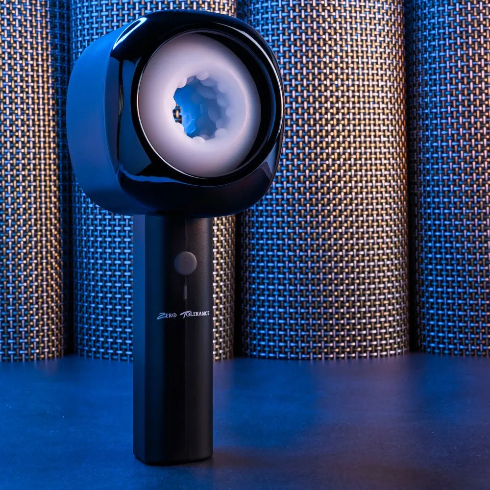 Zero Tolerance Let It Slide Motion Stroker
