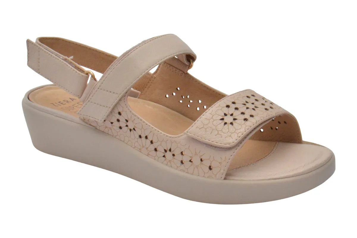 Ziera Moria W Nougat Womens