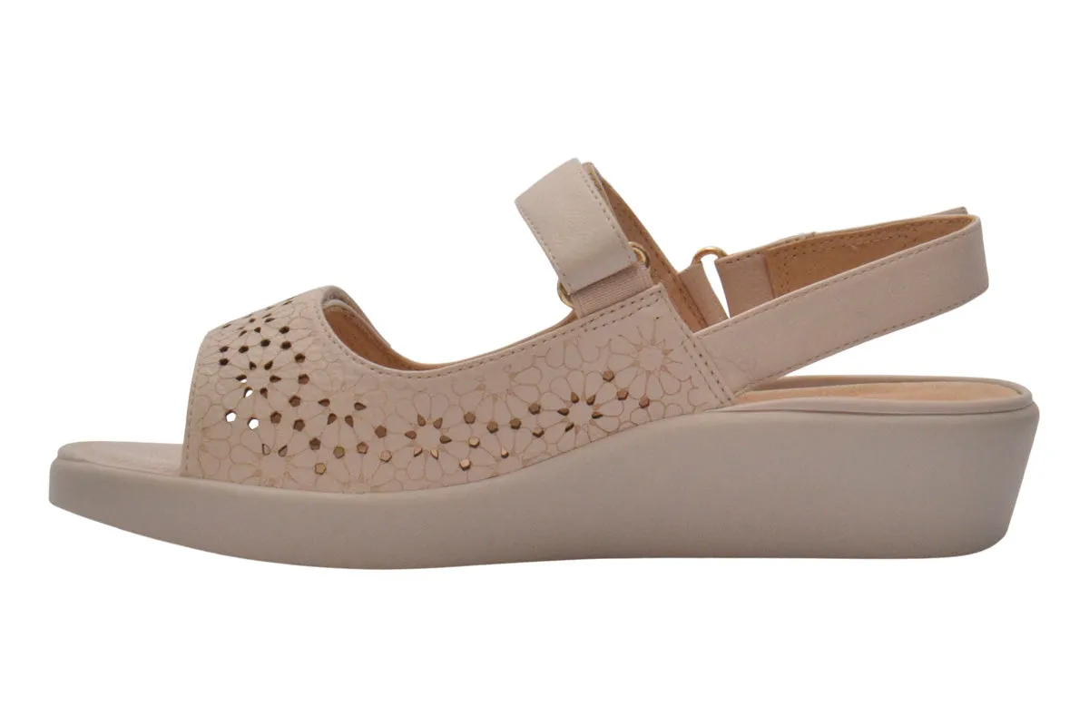 Ziera Moria W Nougat Womens