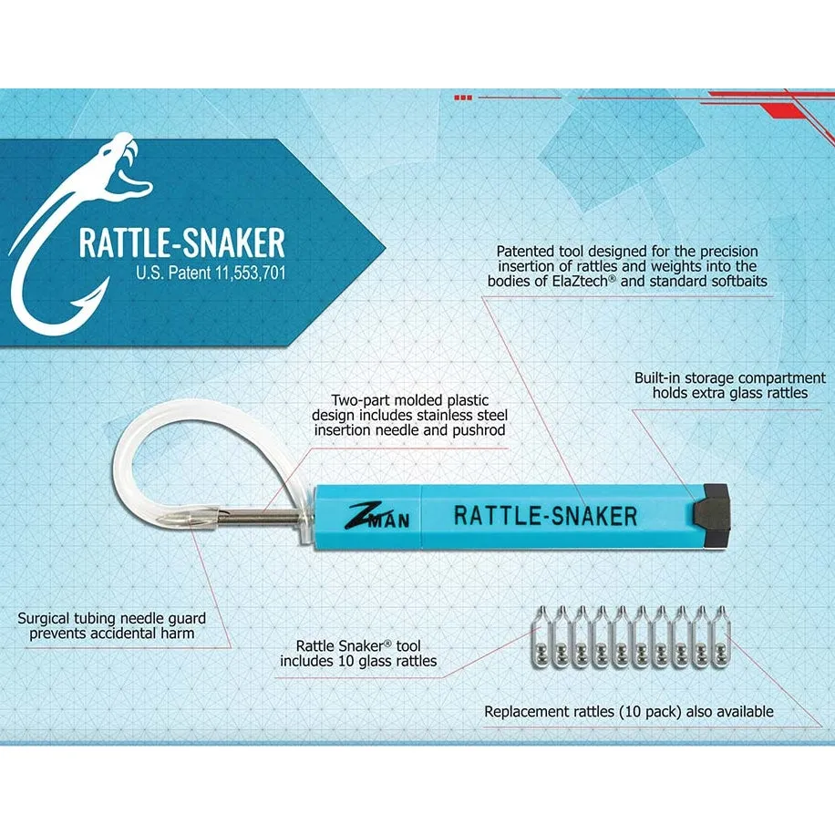Zman Rattle Snaker